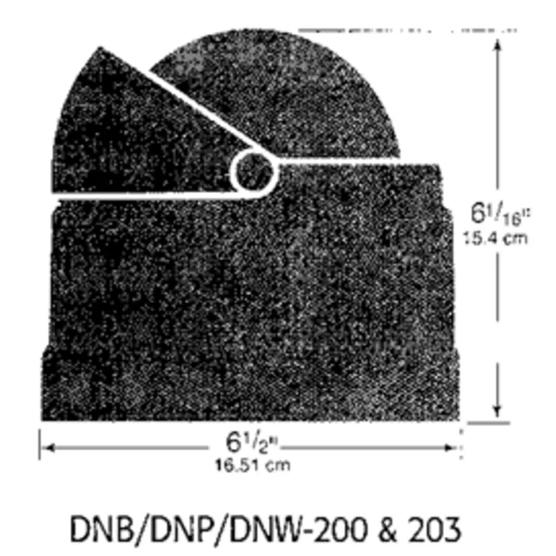 Ritchie Kompass Modell 'Navigator Dnp-200', Aufbaukompass, 12v, Rose Ø114,3mm/5°, Niro