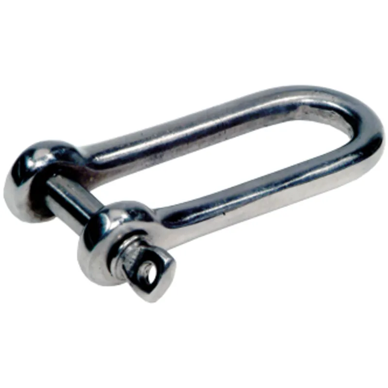 Niro Schäkel, Ø6mm