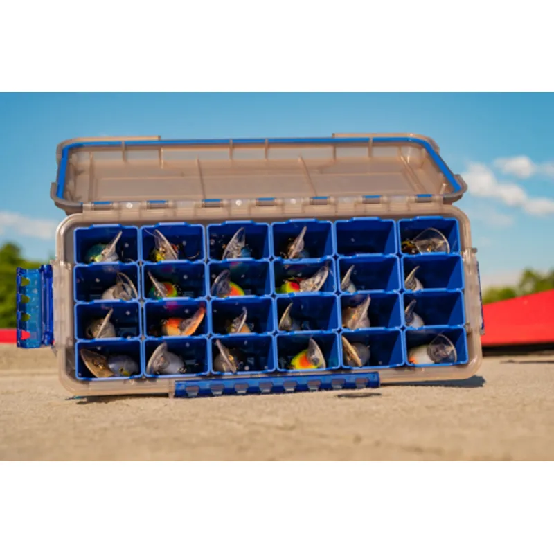 Flambeau Zerust MAX Crank Bank (wasserdicht) WP6050ZM - 35.5x14x16.3cm