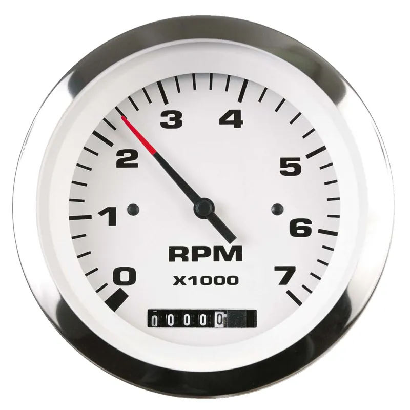 Lido Pro Getriebedruckanzeiger 0-400psi (Vdo)