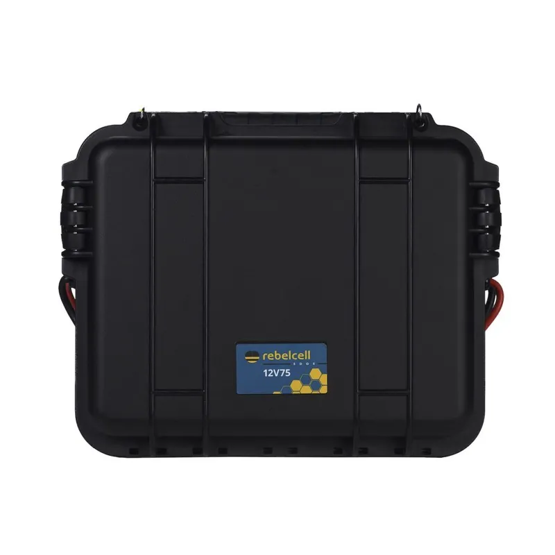 Rebelcell Outdoorbox 12V75 EDGE