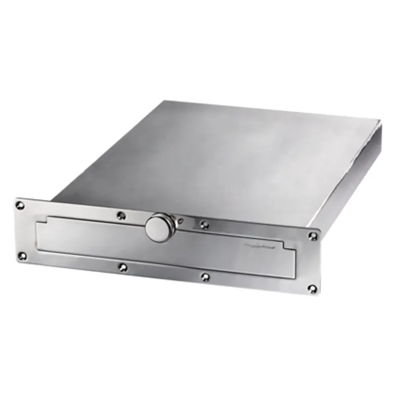 Telescopische zwemtrap model Eccentrica in cassette 4-takt