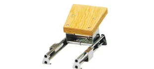 Außenbordmotorhalterung