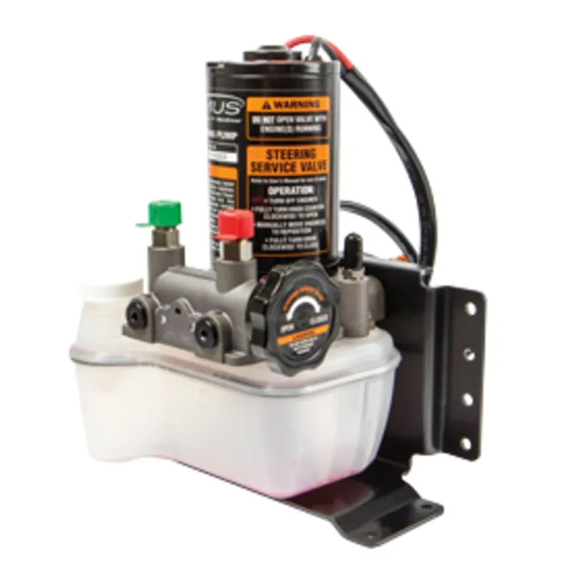 Optimus Elektronische Steuerpumpe High Speed