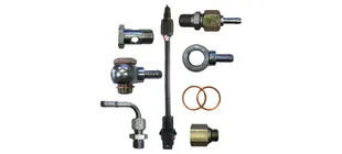 Schlauchtülles für Racor-Filter