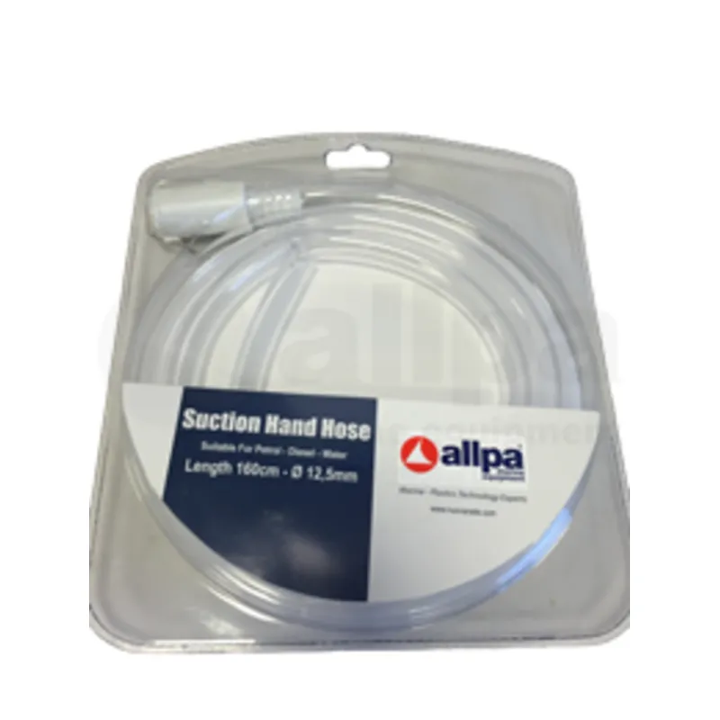 Pumpenschlauch, Ø13mm, L=1700mm, Geeignet für Benzin, Diesel und Wasser