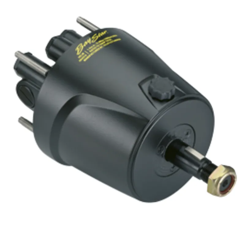 Seastar Fittingkit 45° für Baystar Steuerpumpe (Hh4314)