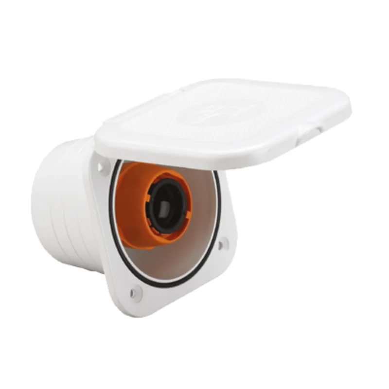 Paq Quickconnect für Deckwaschsatz Pa12/E, Ø78mm