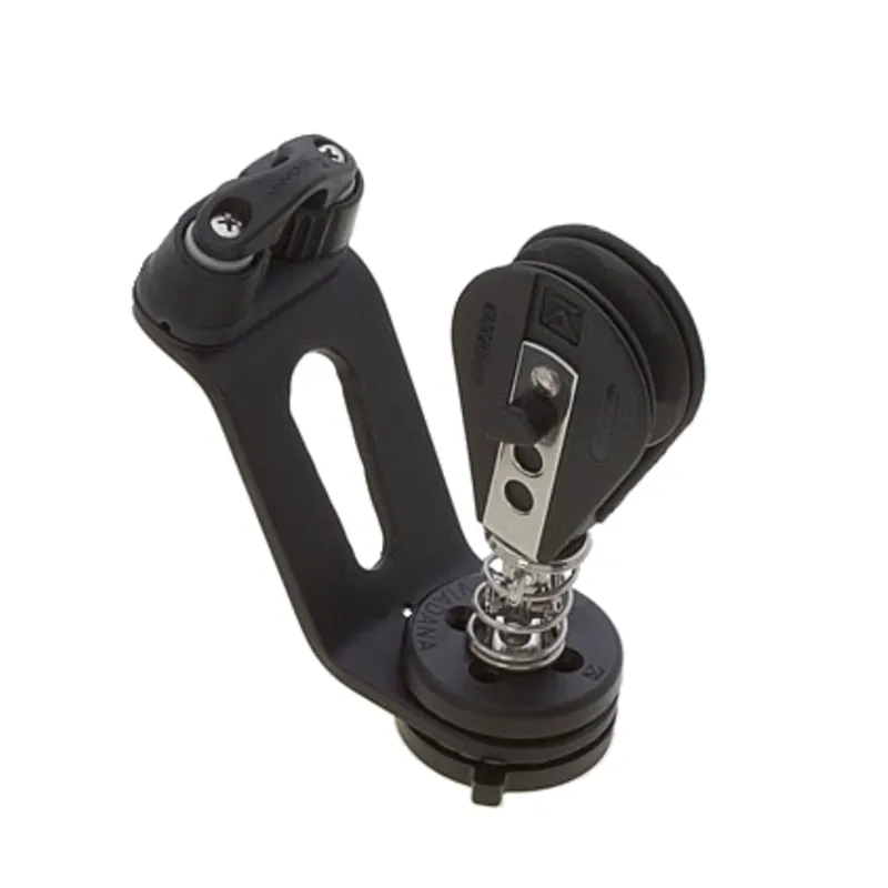 Aluminium Drehbarer Stand-Up Block (mit Ratsche & Klemme) 10mm