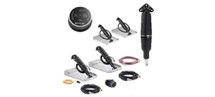 Dometic SeaStar Standard Trimmklappen Zubehör und Teile