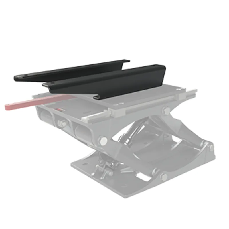 Shockwave Adapter-Kit für Nicht-Shockwave-Lenksitze (5 "x 12" Sitzbolzenmuster)