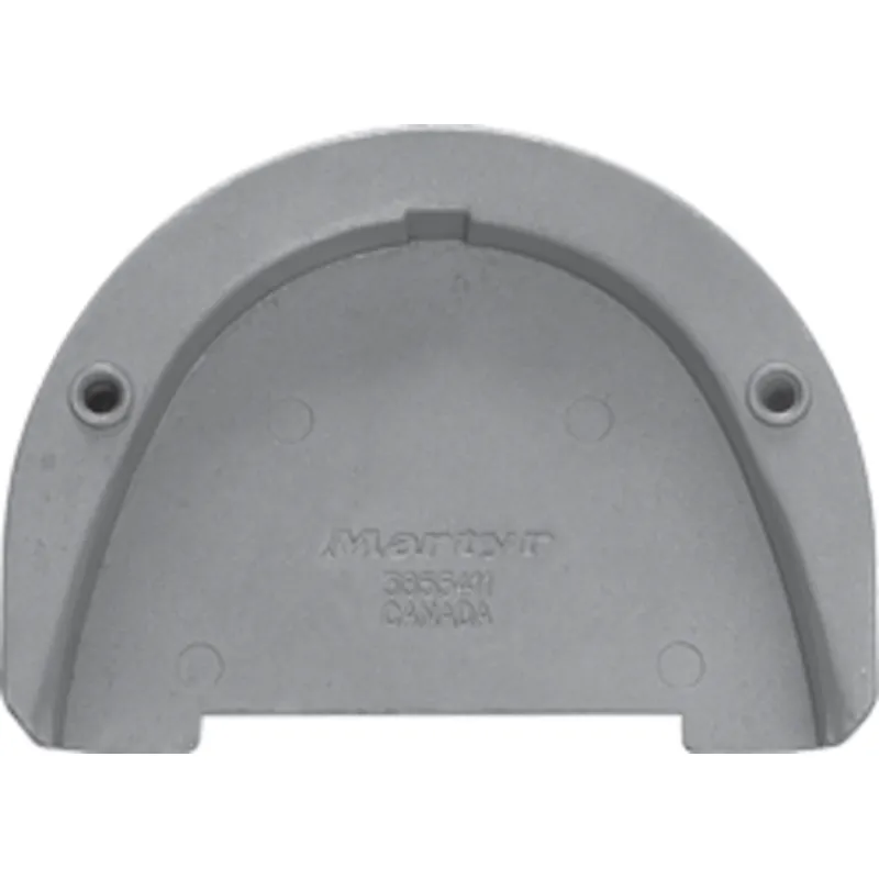 Zinkanode Volvo Penta Z-Antrieb, Transom Plate For Sx-Drive (Oem 3855411)