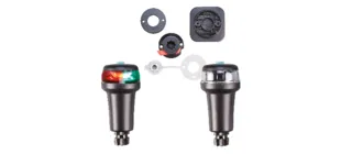 allpa Tragbare LED Navigationslichter