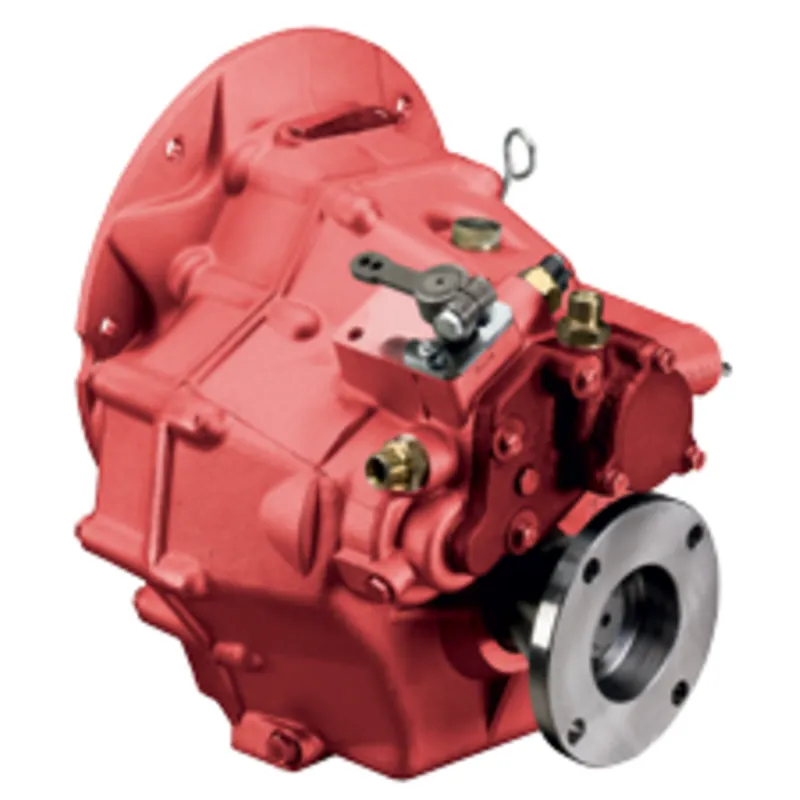 Technodrive Hydraulisches Wendegetriebe Tm345a, R=2,00:1