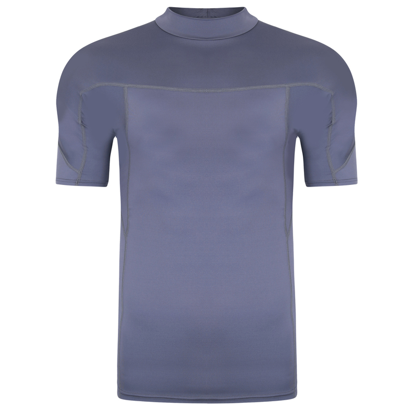 Typhoon Fintra Herren UV T-Shirt Gr. S - Grau
