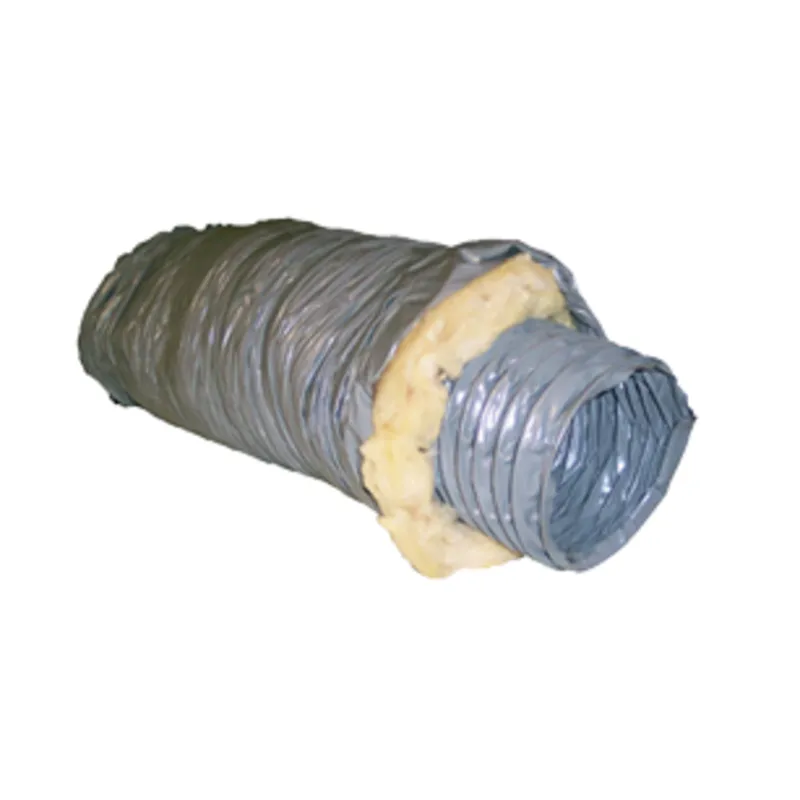 Isolierter Lüftungsschlauch, Ø152mm, 5m für Marine Klimaanlage System