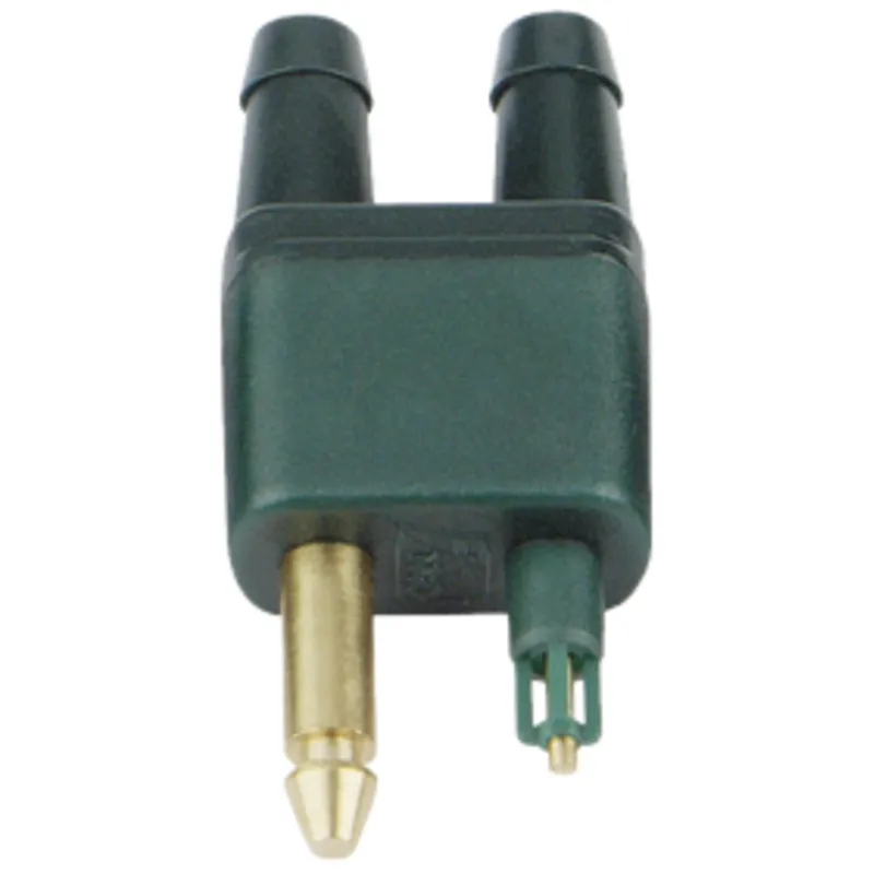 Kraftstoffstecker Omc für 2 Tanks & 1 Motor/1 Tank & 2 Motoren