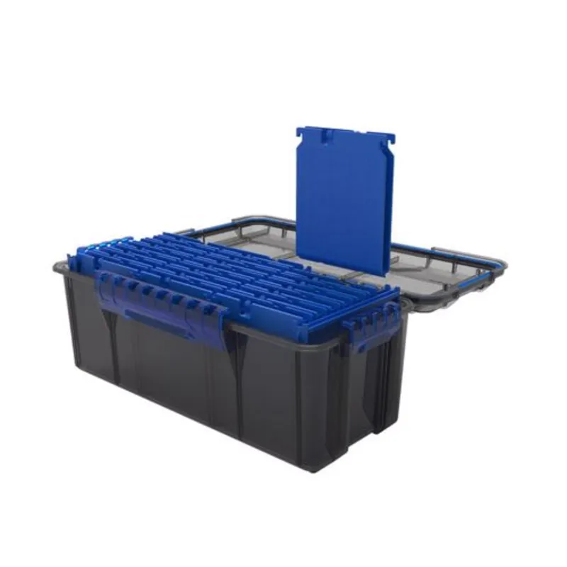 Flambeau Zerust MAX Blade Krate (wasserdicht) WP6025ZM - 35.5x14x16.3cm