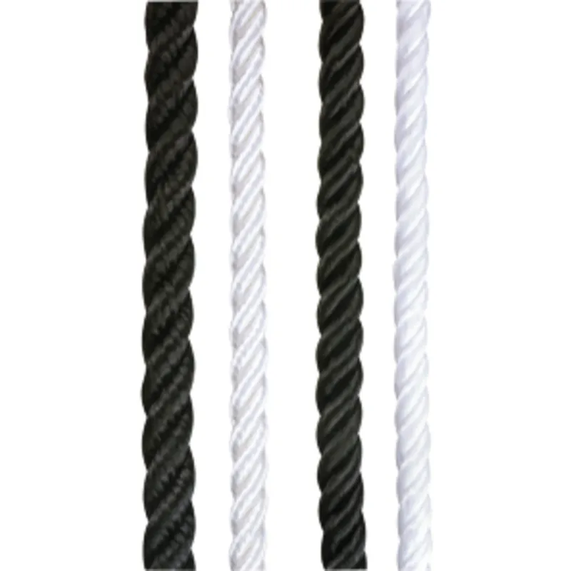 Allcord-1, Geschlagenes Polyester, Ø12mm, Weiß; Eco