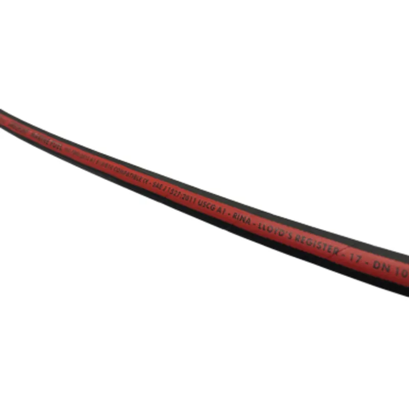 Kraftstoffschlauch, 16x26mm, Max. 10bar, Temp. -30°C Bis +100°C (Preis Pro Meter)