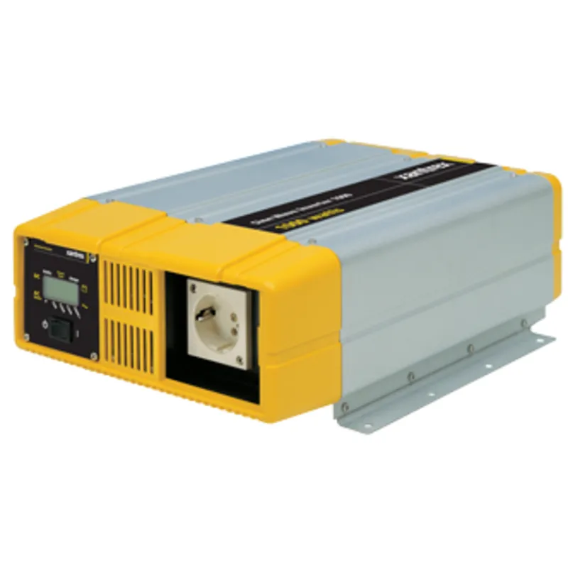 Xantrex Prosine Wandler 12v (Spitzenleistung 1500w) Hardwire & Autotransfer Relay