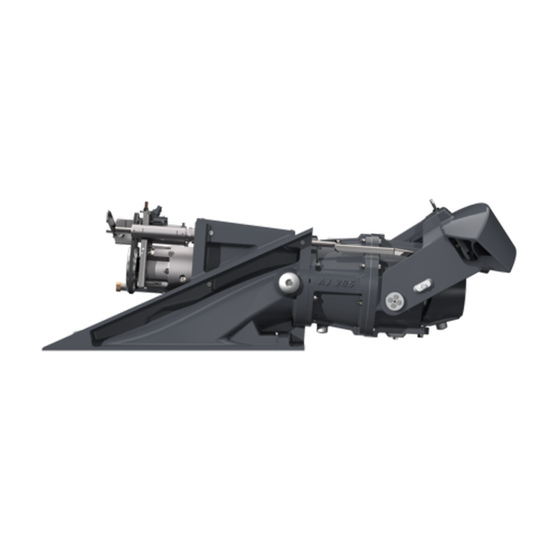 Alamarin Jet AJ 285 incl. auto lubrication unit