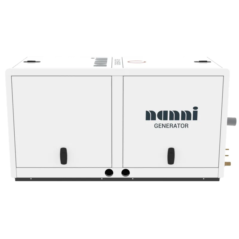 Nanni marine generator Q240028CT60 GK2403CQ1M028T