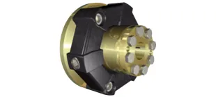 Centaflex elastische Kupplung für Propellerwellen, Serie AM