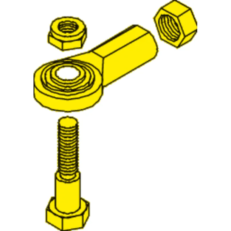 Seastar Anschlußsatz für Jet-Steuerung Strahlrohr - Mercury