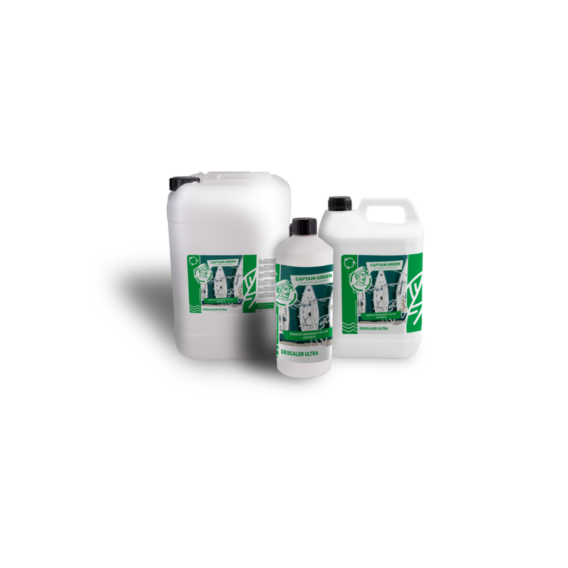 Captain Green Entkalker Ultra (25 L)