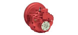 Technodrive Hydraulisches Wendegetriebe TM1200A