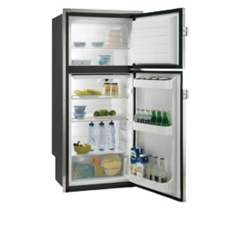 Niro Einbaukühlschrank 'Sea Steel' 'Dp2600ix' 230l (Gefrierfach 60l) 12/24v, Int. Kompressor