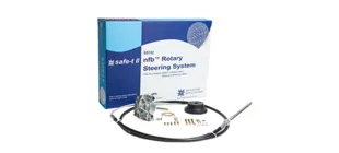 Safe-T II (No-Feedback) 3.2 Rotary Steuersystem bis 173kW / 235PS