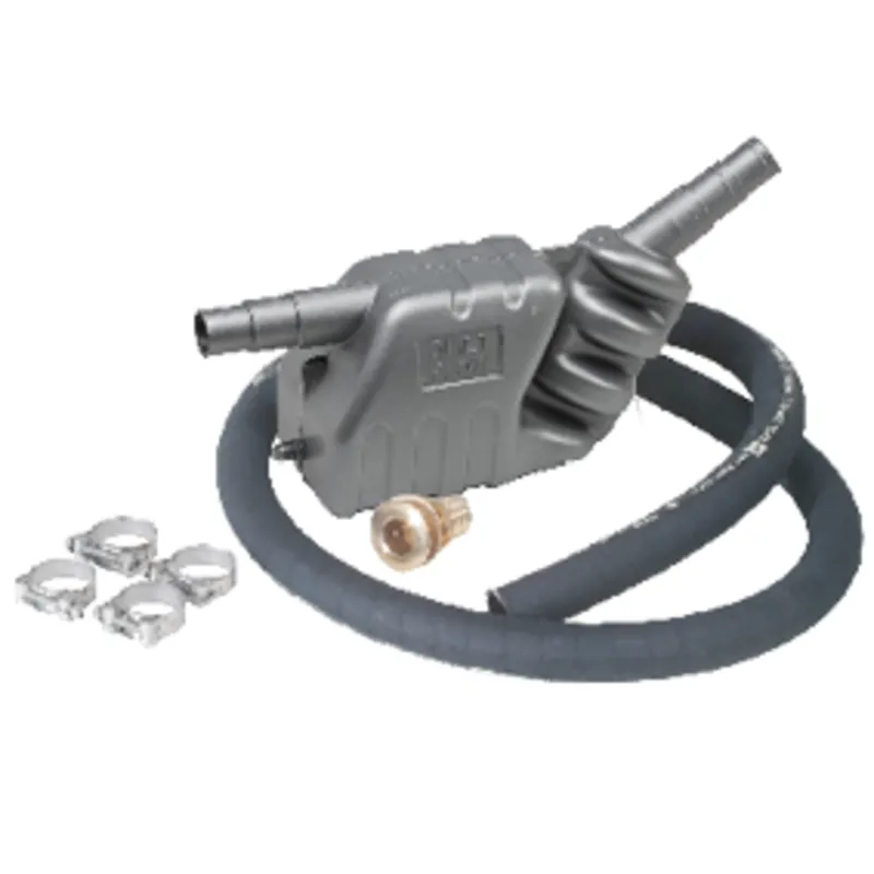 Auspuffsatz für, Ø45mm, für Paguro 6500, 8500, 14000 & 18000