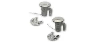 Niro Deckeinfüllstützen