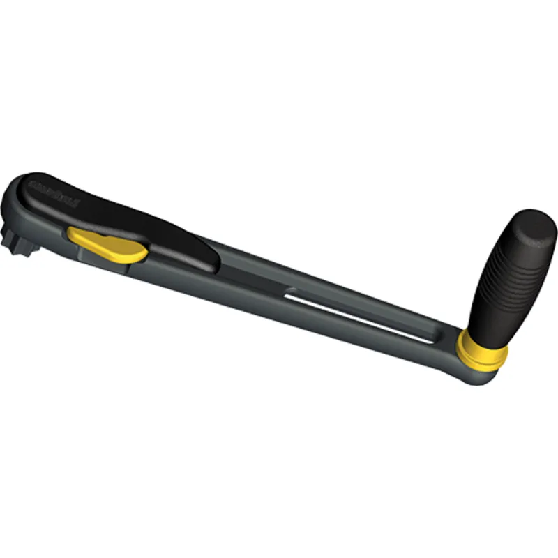 Antal Winsch-Kurbel 'Speedylock', L=250mm, Gewicht 0,43kg, Einzelner Griff