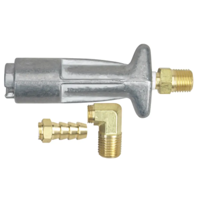 Sierra Kraftstofftankadapter mit 90° Fitting, 1/4"Npt, Mariner/Mercury, Female
