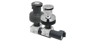 Elektrische Winschen 1500W - 3 speed