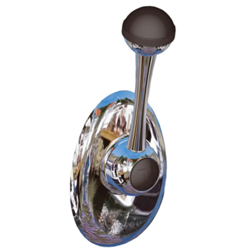 Einhebel-Fernbedienung Ch2850, Seitenmontage, Ohne Drehschalter