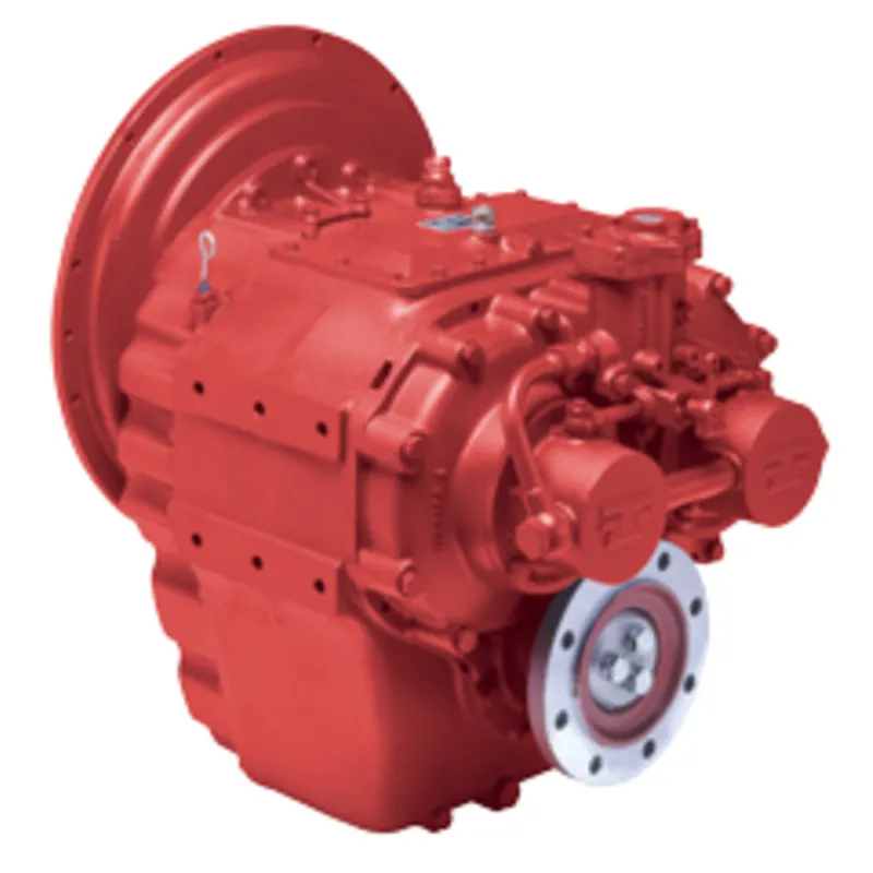 Technodrive Hydraulisches Wendegetriebe Tm360, R=3,00:1