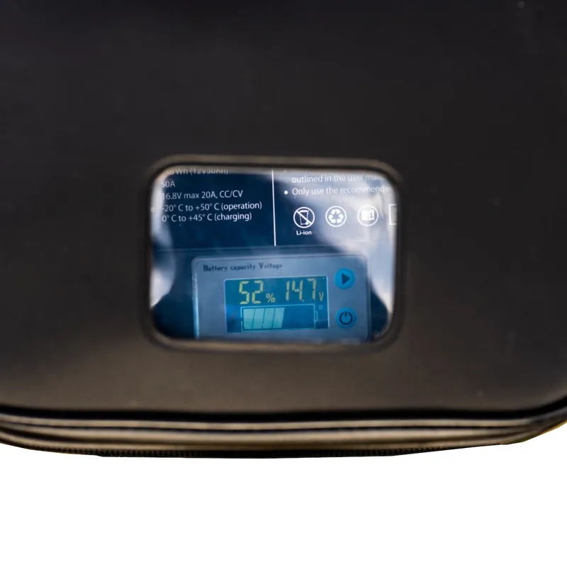 Rebelcell Akku Tasche L (für 12V35/50/70 Akkus)