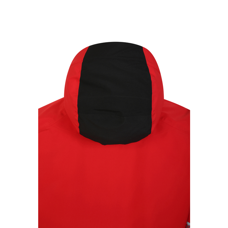 Typhoon Performance Coastal Jacke Gr.XXL - Rot