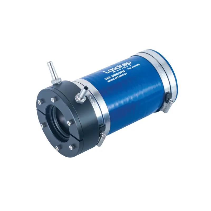 Lasdrop DrySeal, für Propellerwelle Ø30mm, Stevenrohr 1-3/4" (Ø44,5mm)