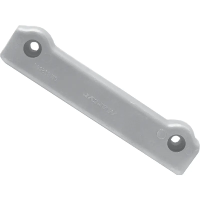 Aluminium Anode Nissan-/Tohatsu Aussenborder, Transom Bar (70-140ps) (Oem 3c760-2181)