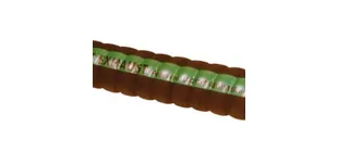 allpa Auspuffschlauch mit Lloyd's Abnahme