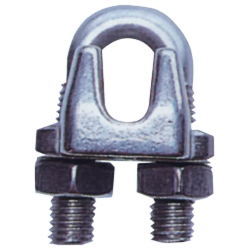 Niro Drahtklemme, Ø8mm