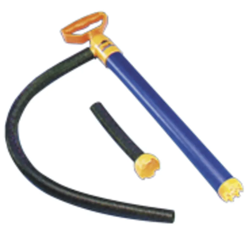 Handlenzpumpe, L=350mm, mit Schlauch 800mm