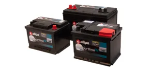 allpa DEEP CYCLE AGM