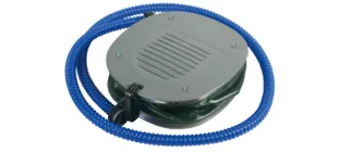 Fußpumpe komplett mit Schlauch