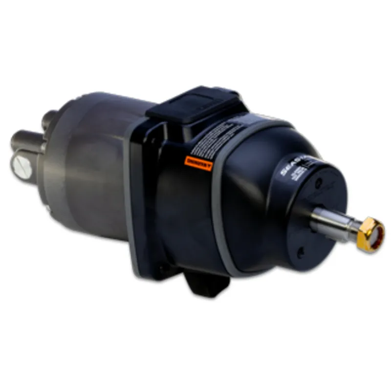 SeaStar hydraulische Steuerkopf Classic Tilt ORB
